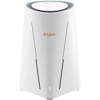 D-Link G536 - Draadloze router schakelaar met 1 poort - Wi-Fi 7, 1GbE, 2.5GbE Dual Band - 5G, 4G