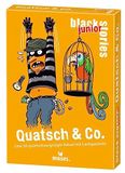 black moses. Black Stories Junior Quatsch & Co.: Löst 50 quietschvergnügte Rätsel mit Lachgarantie