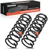 Frankberg 2 x veren chassisveer vooras compatibel met E-klasse W211 S211 2002-2009 Vervanging # A2113210504