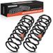 Frankberg 2 x veren chassisveer vooras compatibel met E-klasse W211 S211 2002-2009 Vervanging # A2113210504