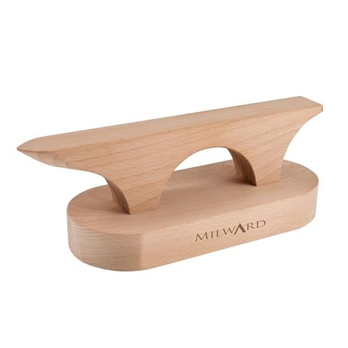 Milward Kleermakers Punt Presser en Clapper, Naad Afvlakken, Stoom Absorberen, Voor Naaien Quilten Dressmaking Borduurwerk