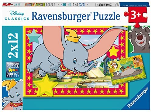 RAVENSBURGER PUZZLE 05575 Kinderpuzzel