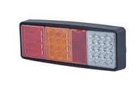 HELLA VALUEFIT 2VP 357 019-011 Achterlicht