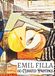 EMIL FILLA: 'EMIL FILLA: 60 Curated Paintings'; Luxury Coffee Table Book with High Quality Art Prints; Large A4 Size (8.5x11.69\"); Premium Archival-Quality Paper ... on Black; With Gallery-Style Commentaries