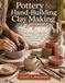 POTTERY & HAND-BUILDING CLAY MAKING FOR BEGINNERS