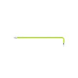 Wiha Clé mâle TORX® T10 avec couleur lumineuse vert clair - 46661