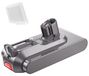 Dyson Batterie de remplacement pour aspirateur V11, modèle à clic, 25,2 V, lithium-ion, avec indicateur LED