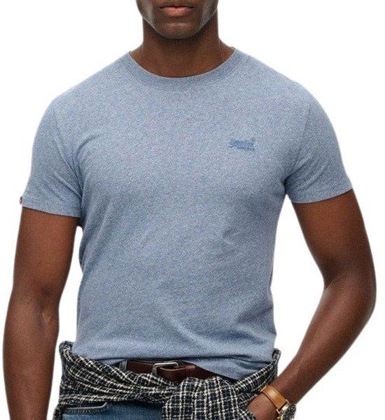 Superdry Vintage Logo Shirt Heren - Maat M