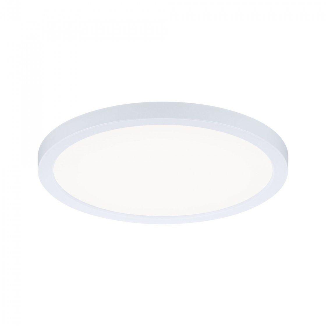 Paulmann Areo LED Paneel - Rond - Wit - 13W - IP44 - 175mm