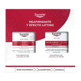 Eucerin Hyaluron-Filler + Volume-Lift Set Normal to Combination Skin SPF 15