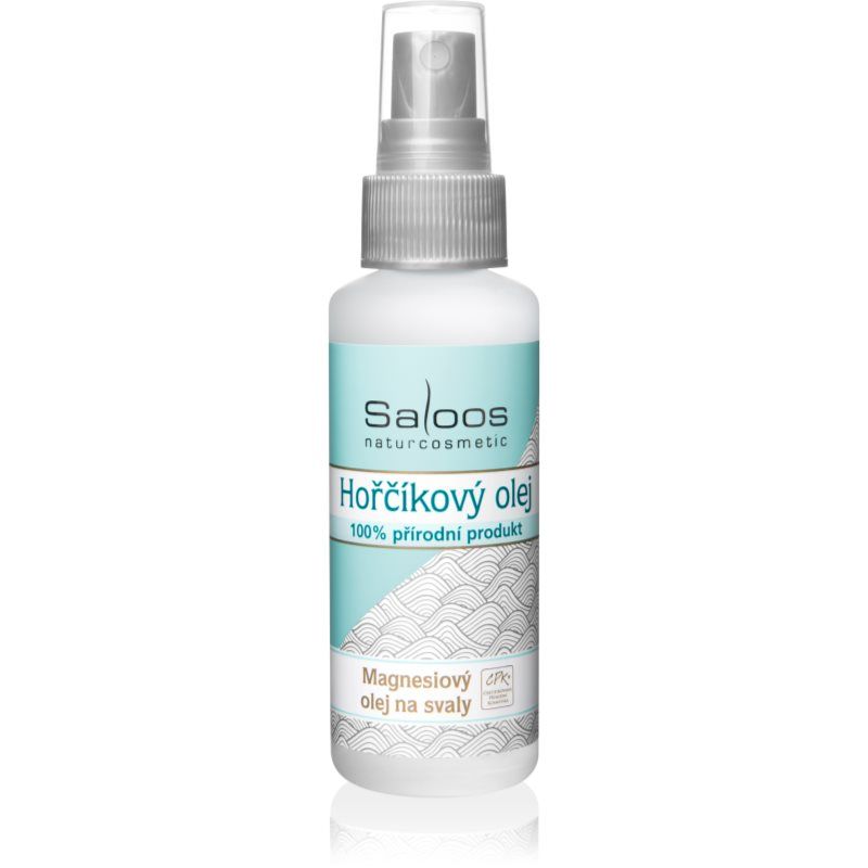 Saloos Argan Revital Hydrophilic Face Oil 50ml