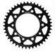 Supersprox Steel Honda 525x43 Rfe1304x43blk Achtertandwiel Zilver 43t