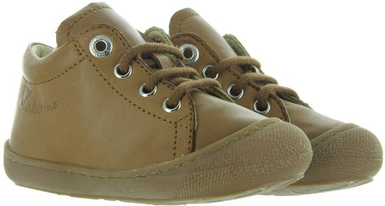 Naturino Veterschoenen Cocoon Cognac