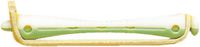 Fripac-Medis Duurzame golfwikkelaar LW7K, kort, zak met 10 stuks, diameter 5 mm, wit/groen