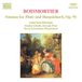 Outhere Naxos Stephen Schultz, American Baroque - De Boismortier: Sonatas For Flute And Harpsichord (CD)