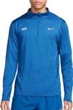 Nike Dri-FIT Element Flash Half-Zip Hardloopshirt Heren - Maat XL