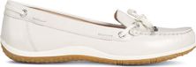 GEOX D VEGA MOC vrouwen Mocassins - gebroken wit - Maat 38