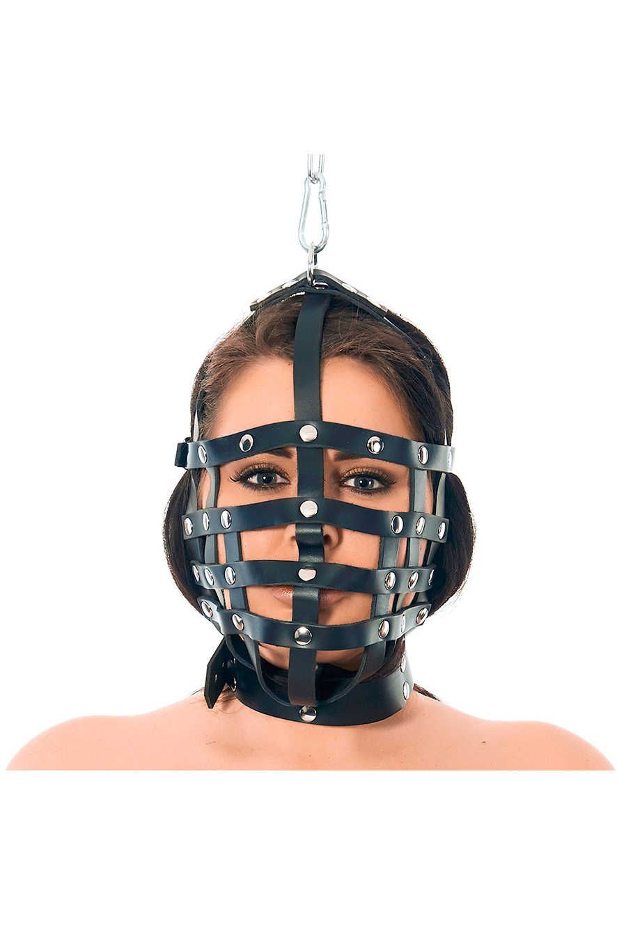Bondage Play Masker - 8718924229347