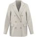 ESMARA® Blazer en bouclette femme (crème, 44)