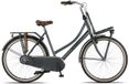 Altec Dutch Vélo de transport femme 28 Pouce 50 cm 3V Frein à rétropédalage Gris foncé
