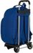 BlackFit8 Schoolrugzak met Wielen 905 Oxford Donkerblauw