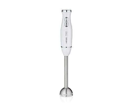 Haeger HB-400.021A Elegante handmixer - 400W - Ergonomisch - 2022 model