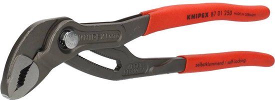 Knipex 87 01 250 Waterpomptang - 250mm