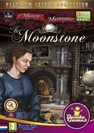 Denda Mystery Masterpiece: The Moonstone - 8715181996258