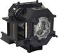 QualityLamp EPSON EMP-S5+ lampe de projecteur LP41 / V13H010L41, contient une lampe P-VIP originale. Performances identiques à l'original.