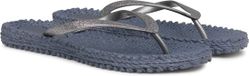 Ilse Jacobsen Slippers met glitter CHEERFUL01 - 006 Grey