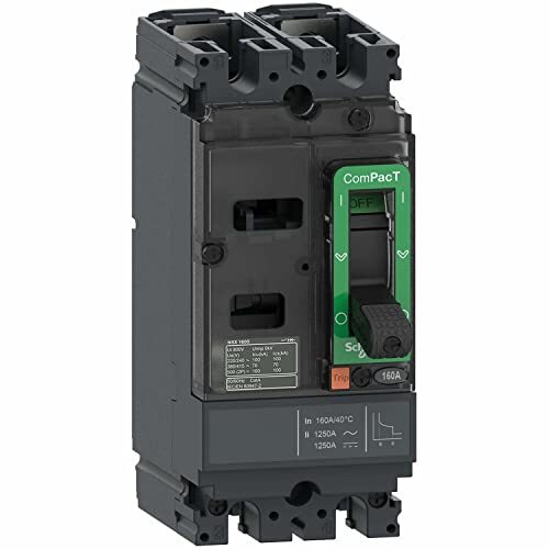 SCHNEIDER ELECTRIC NSX100S 70kA AC-DC 2P 30A TMD merk