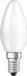 Osram 4058075107984 LED-lamp E14 Kaars 2.80 W Warmwit