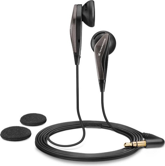 Sennheiser MX 375 zwart