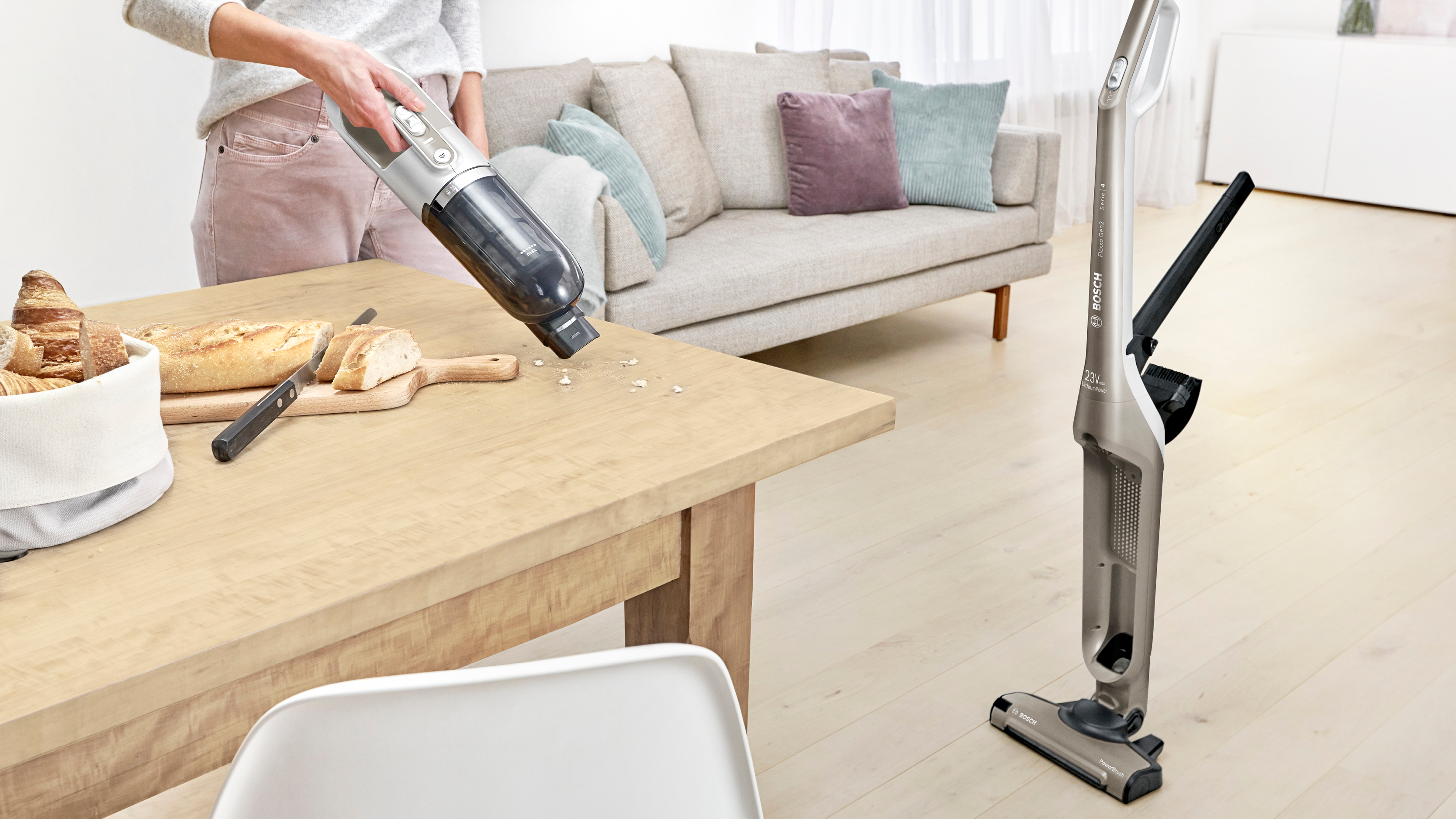 Bosch Serie 4 / BBH3ALL23