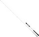 Daiwa Megaforce Jigging Canne à pêche Argent 1,80 m / 30-80 g