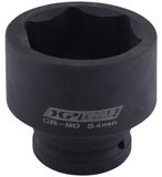 XPTools JMC Krachtdop 54mm Deep Impact 3/4" Zwart