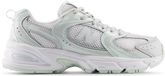 New Balance G530 Baskets basses unisex en synthétique gris pour enfants taille 36