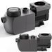 Mucola Pompe à piscine Inverter Aquagem incl. Wi-Fi 26900 l/h IH24 Piscine WLAN POMPE