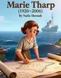 Marie Tharp (1920-2006)
