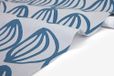 Dailylike Stoffen katoen, knoop, marineblauw, 9,14 x 1,10 m