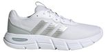 Adidas Damen JS4891 Schnürschuhe niedriger Schnitt Silber flacher Absatz Sommer