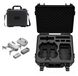 Merkloos Omgoods - Draagbare Hardcase Opbergkoffer voor Drone en Accessoires