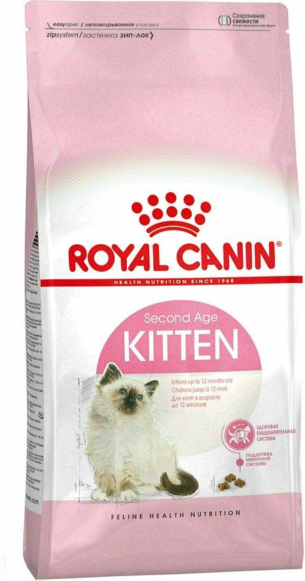 Royal Canin Kitten - Kattenvoer - 400 g