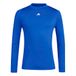 adidas heren Techfit Cold.Rdy Longsleeve Men Shirt, team royal blue, S