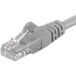 PremiumCord SP6UTP002 Netwerkkabel Grijs 0,25 m Cat6 U/UTP