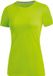 Jako Run 2.0 T-Shirt Dames - Fluo Groen | Maat: 48