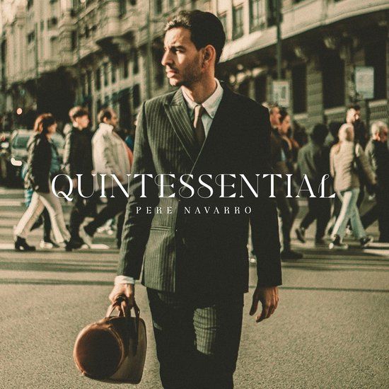 Quintessential Pere Navarro - Quintessential (LP)