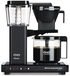 Moccamaster KBG Select - Filter Coffee Machine - Matt Black