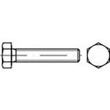 TOOLCRAFT TO-6861747 Zeskantbout M12 65 mm Buitenzeskant DIN 961 Staal 50 stuk(s)