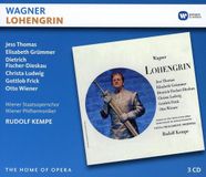 Warner Music Wagner: Lohengrin (Home Of Opera)